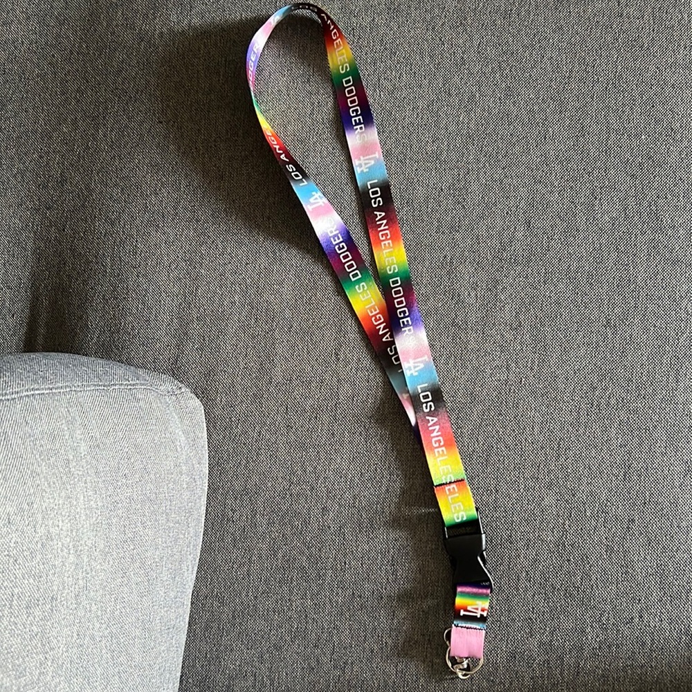 Los Angeles Dodgers ⚾️ Lanyard